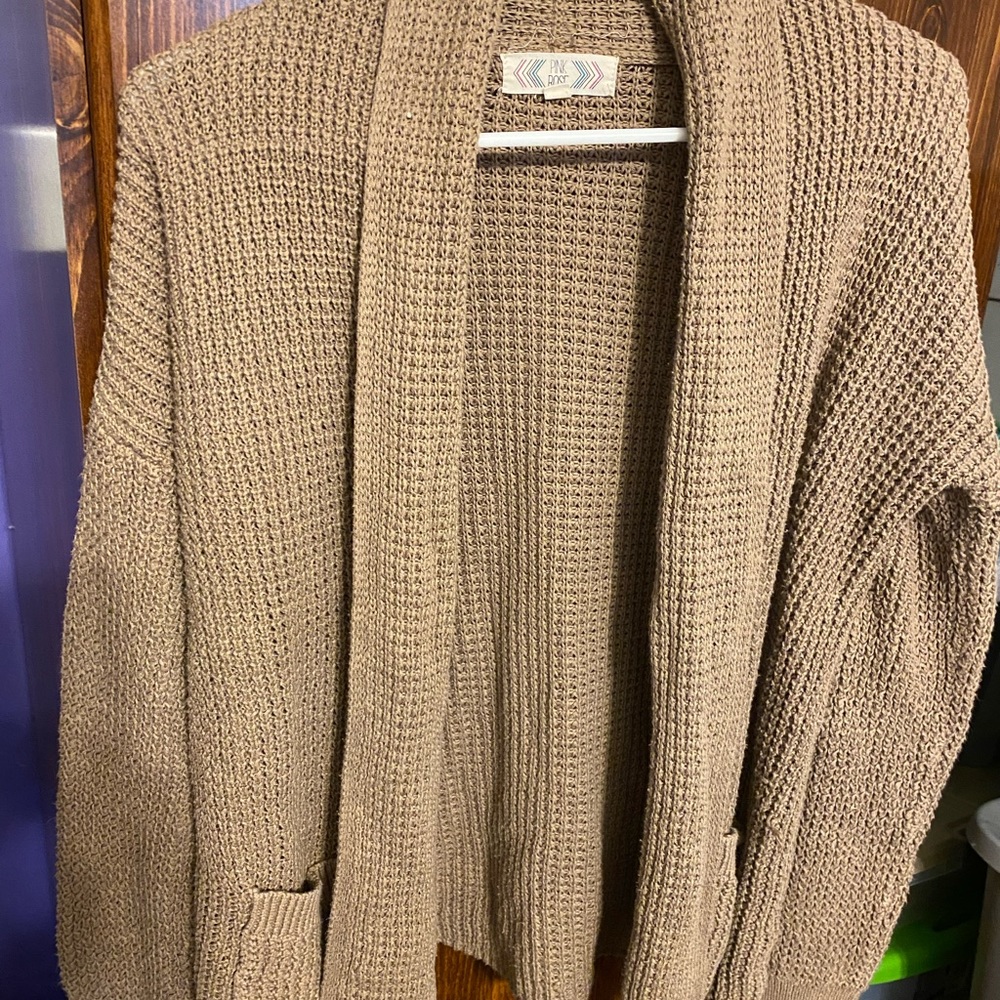 Lightweight Sweater